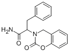 alpha-Benzyl-2-oxo-2H-1,3-benzoxazine-3(4H)-acetamide