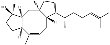 Ophiobola-7,19-dien-3-ol