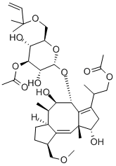 壳梭孢(菌)素