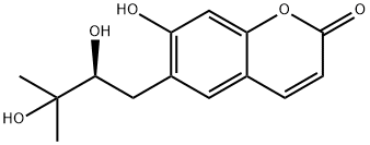 6-[(S)-2,3-Dihydroxy-3-methylbutyl]-7-hydroxycoumarin