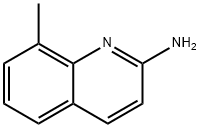 8-Methyl-2-quinolinamine