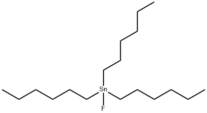 fluorotrihexylstannane