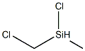 氯甲基甲基一氯一氢硅烷