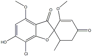 6-demethylgriseofulvin