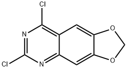 6,8-二氯-[1,3]二氧戊环[4,5-G]喹唑啉