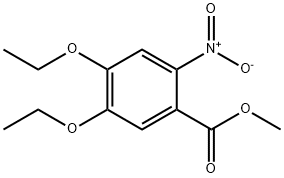 METHYL-4,5-DIETHOXY-2-NITROBENZOATE