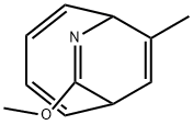 8-Methoxy-10-methyl-7-azabicyclo[4.2.2]deca-2,4,7,9-tetrene