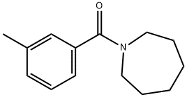 azepan-1-yl-(3-methylphenyl)methanone