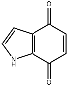 indole-4,7-dione