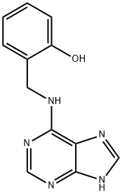 6-(2-羟基苄基氨基)嘌呤