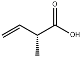 R-2-甲基-3-丁烯酸