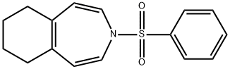 6,7,8,9-Tetrahydro-3-(phenylsulfonyl)-3H-3-benzazepine