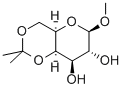 METHYL-4,6-O-ISOPROPYLIDENE-BETA-D-GALACTOPYRANOSIDE