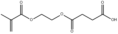 琥珀酸单[2-[(2-甲基-丙烯酰基)氧]乙基]酯