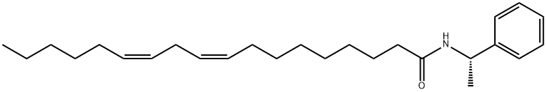 L-N-(a-Methylbenzyl)linoleamide