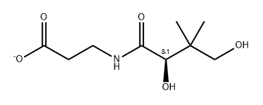 PANTOTHENATE