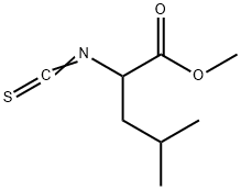 L-2-异硫代氰酰基-4-甲基戊酸甲酯