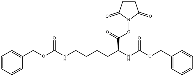 Z-LYS(Z)-OSU