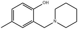 alpha2-piperidino-2,4-xylenol