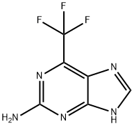 6-(trifluoromethyl)-5H-purin-2-amine