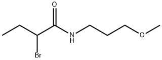 2-溴-N-(3-甲氧基丙基)丁酰胺