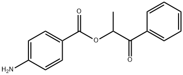 1-甲基-2-氧代-2-苯基苯佐卡因