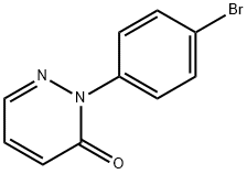 2-(4-broMophenyl)pyridazin-3(2H)-one