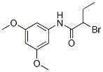 2-溴-N-(3,5-二甲氧苯基)丁酰胺