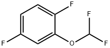 2-(二氟甲氧基)-1,4-二氟苯