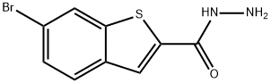 6-Bromo-1-benzothiophene-2-carbohydrazide