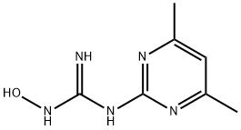 N-(4,6-二甲基嘧啶-2-基)-N''-羟基胍