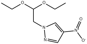 1-(2,2-二乙氧基乙基)-4-硝基-1H-吡唑