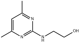 2-(4,6-二甲基-嘧啶-2-基氨基)-乙醇