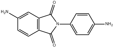 5-氨基-2-(4-氨基-苯基)-异吲哚-1,3-二酮