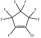 1-Chloro-2,3,3,4,4,5,5-heptafluorocyclopent-1-ene