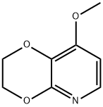 8-甲氧基-2,3-二氢-[1,4]二噁英[2,3-B]吡啶