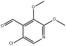 5-氯-2,3-二甲氧基异烟醛