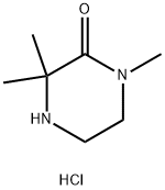 1,3,3-三甲基哌嗪-2-酮盐酸