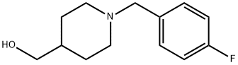 1-(4-氟-苄基)-哌啶-4-基]-甲醇