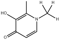 Deferiprone-d3