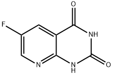 6-fluoropyrido[2,3-d]pyriMidine-2,4-diol