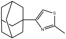 4-(1-金刚烷基)-2-甲基噻唑