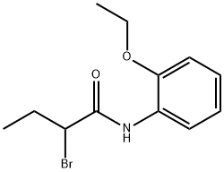 2-溴-N-(2-乙氧苯基)丁酰胺