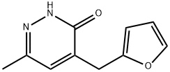 4-(2-呋喃甲基)-6-甲基-3(2H)-哒嗪酮