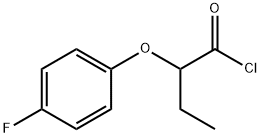 2-(4-氟苯氧基)丁酰氯