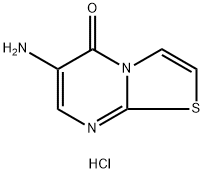 6-氨基-5H-[1,3]噻唑并[3,2-A]嘧啶-5-酮盐酸盐