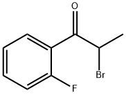 2-溴-1-(2-氟苯基)丙烷-1-酮