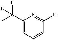 2-溴-6-(1,1-二氟乙基)吡啶