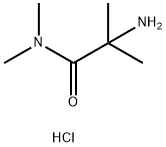 2-氨基-N,N,2-三甲基-丙酰胺盐酸盐