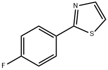 2-(4-氟苯基)噻唑